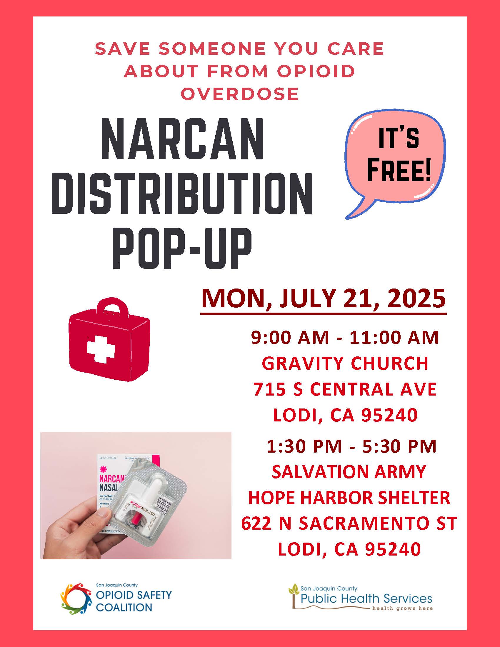 FINAL_Lodi Narcan Distribution Flyer FINAL_Lodi Narcan Distribution Flyer