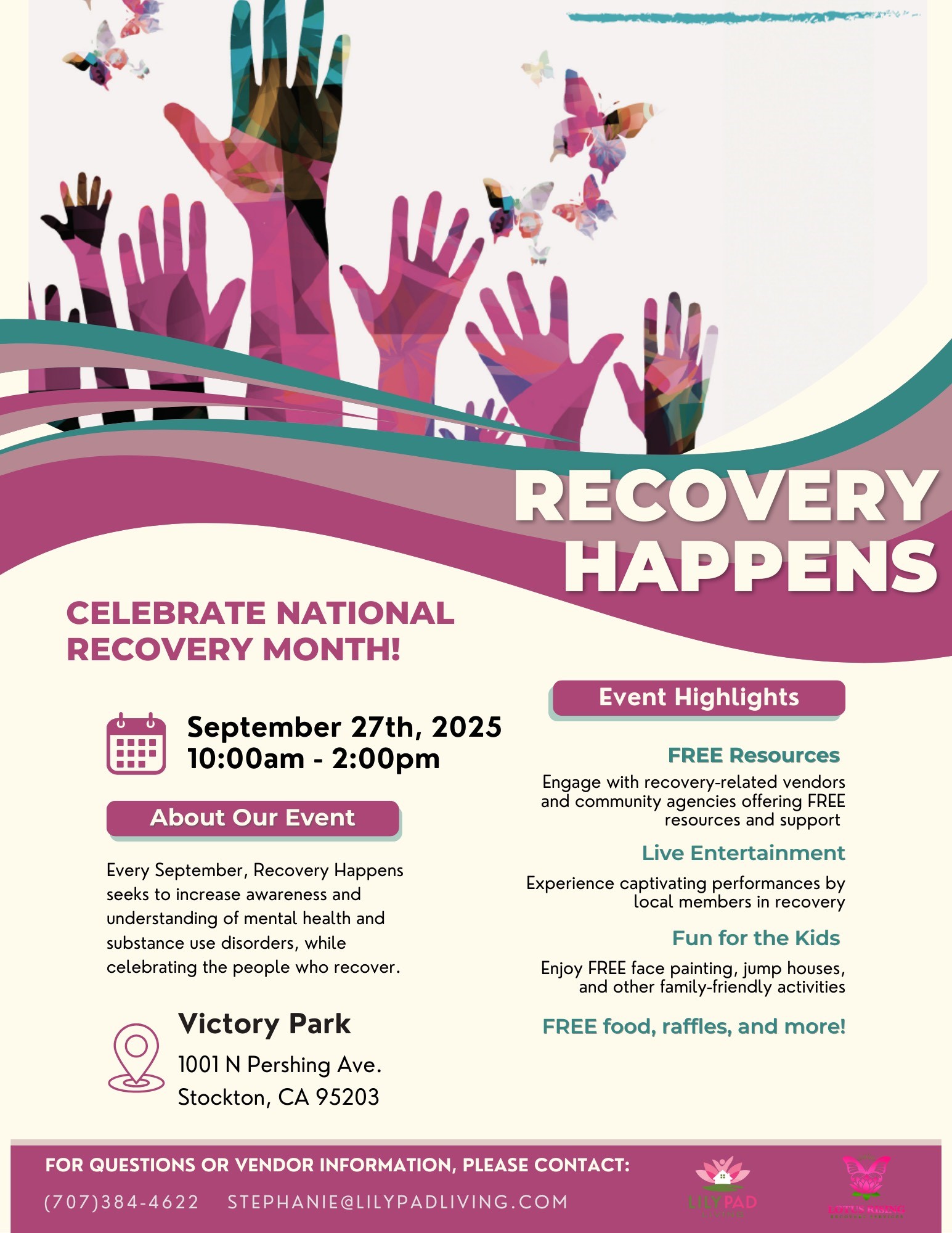 Recovery Happens 2025-1